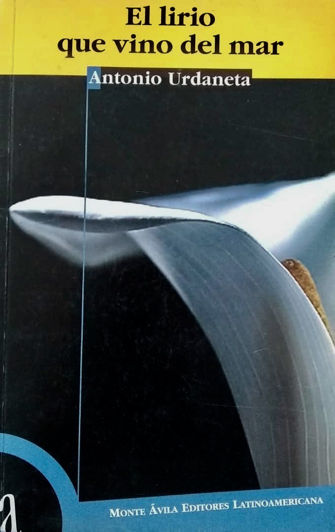 El lirio que vino del mar